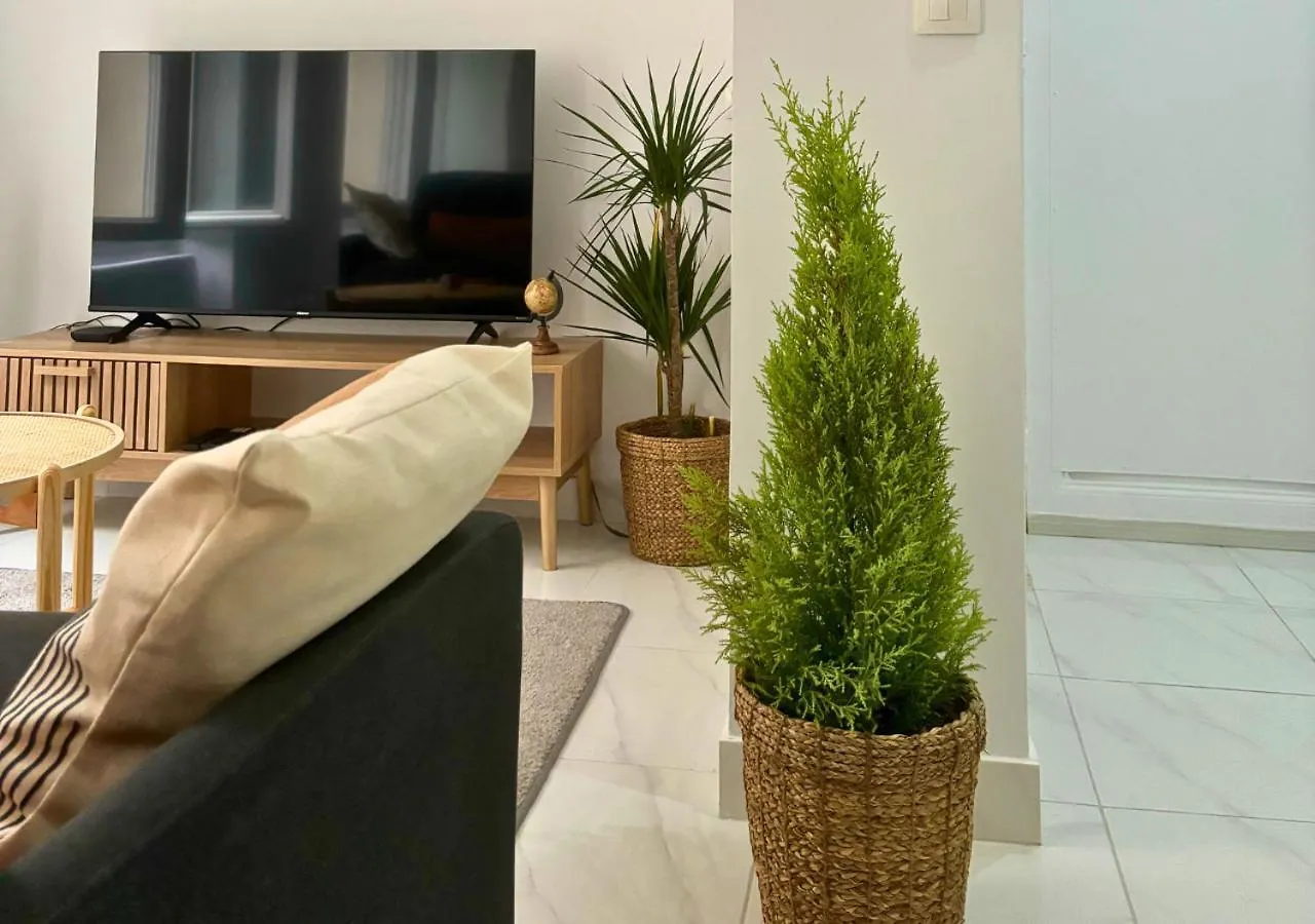 דירה Petit Paradis Parisien *